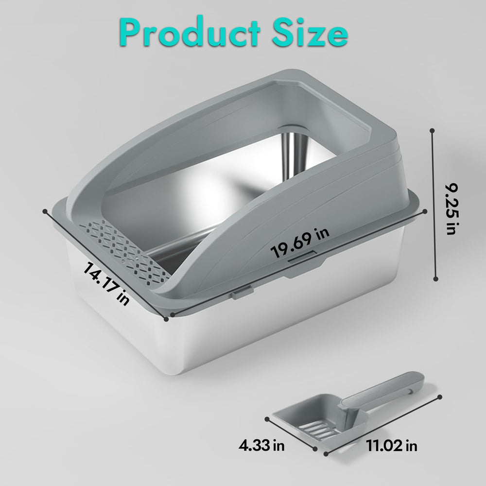 TopOpen leak-proof, rust-resistant, scratch-resistant build offers long-lasting performance.