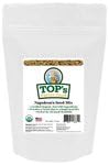Dry feed portion of Napoleon's Seed Mix ready to serve