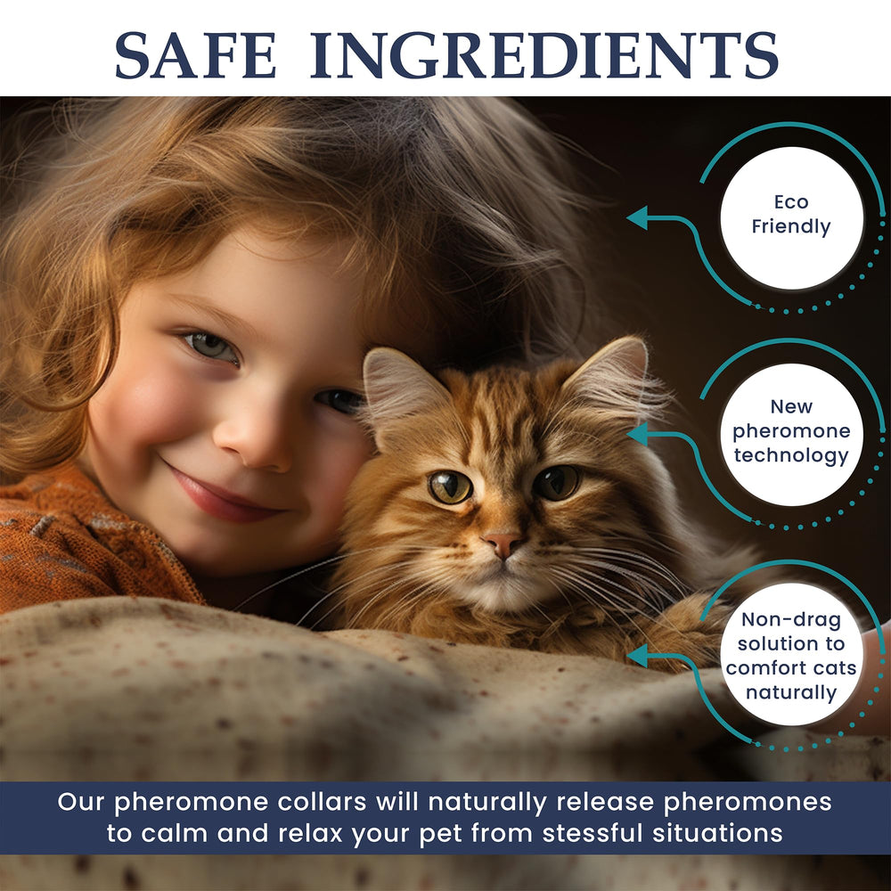 TopSum calming collar soft material closeup emphasizes gentle skin contact.