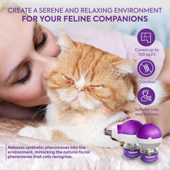 TopSum diffuser head replacement ensures easy maintenance for ongoing calming.
