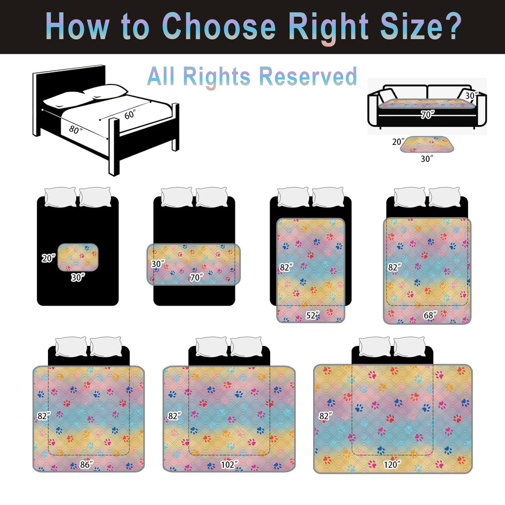 Topthumbs dog bed cover multi-use design suits indoor and outdoor spaces