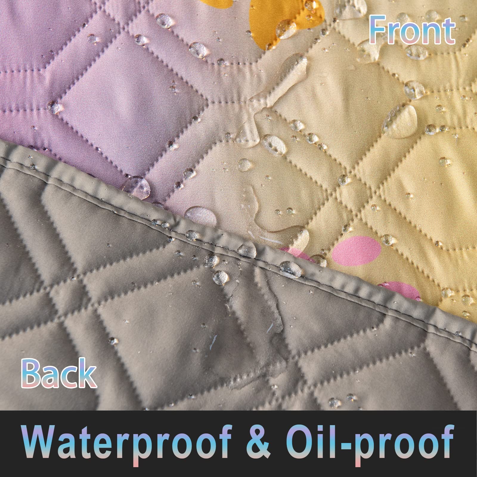 Topthumbs dog bed cover thickened fiber cotton delivers extra softness for cozy naps