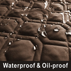 Topthumbs patchwork embroidery closeup shows luxury geometric stitching and color harmony.