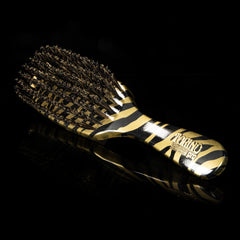Torino Pro Wave Brush in shower for wet brushing