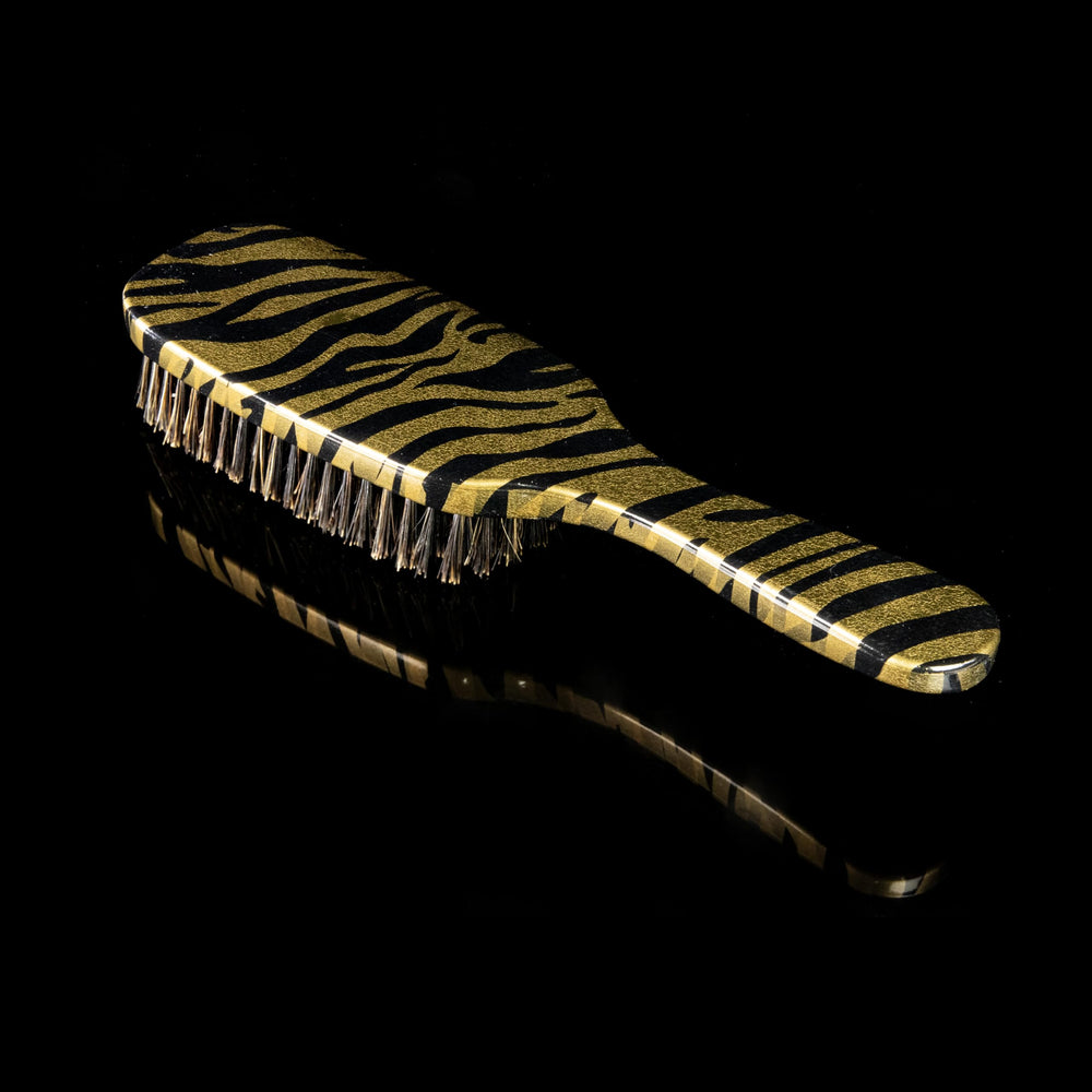 Torino Pro Wave Brush packaging highlights premium build