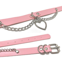 Tosmifairy Heart Charm Detail emphasizes whimsical style for photos, cosplay, and daily adventures.