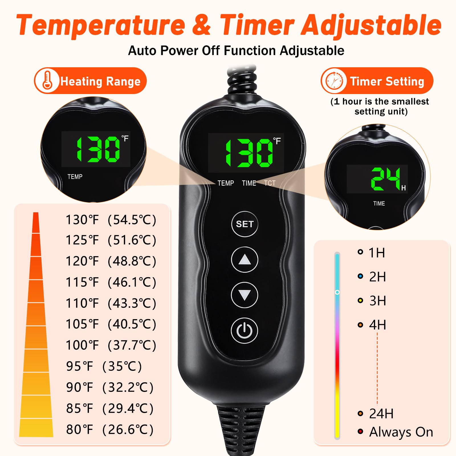 Tovve heated cat bed removable heater for seasonal use and easy cleaning
