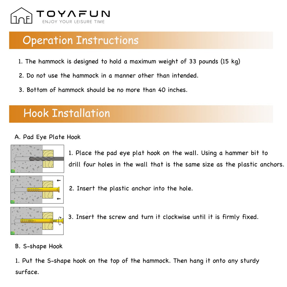 TOYAFUN Macrame Cat Hammock length-47-2-inches provides roomy space for cats up to 33 lbs