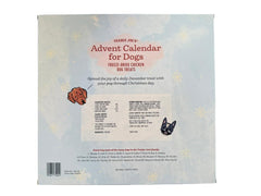 Trader Joe Advent Calendar for Dogs ornament adds festive charm for pet-friendly holiday décor