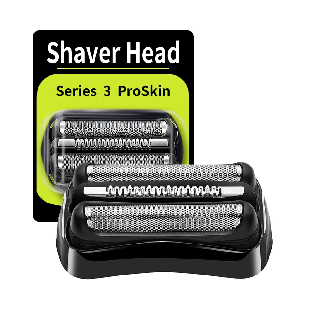 TRAH 21B Series 3 pack-shot shows a ready-to-install replacement for ongoing shaver maintenance