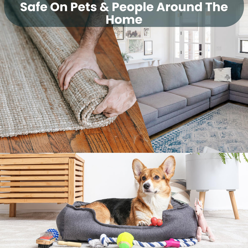 Trail Guard is made in the USA with sustainable production practices.