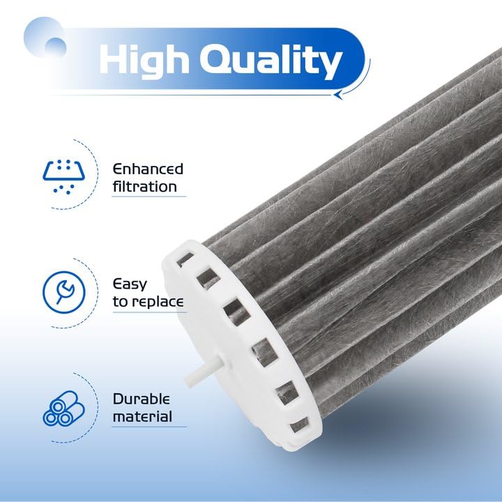 Trdzi penguin 200b biowheel filter media polyester piece designed for durable filtration.