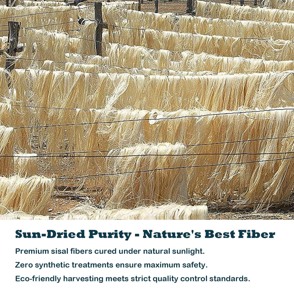 Treasborn sisal white rope cat-tree repair closeup demonstrates sturdy replacement material for longer-lasting posts