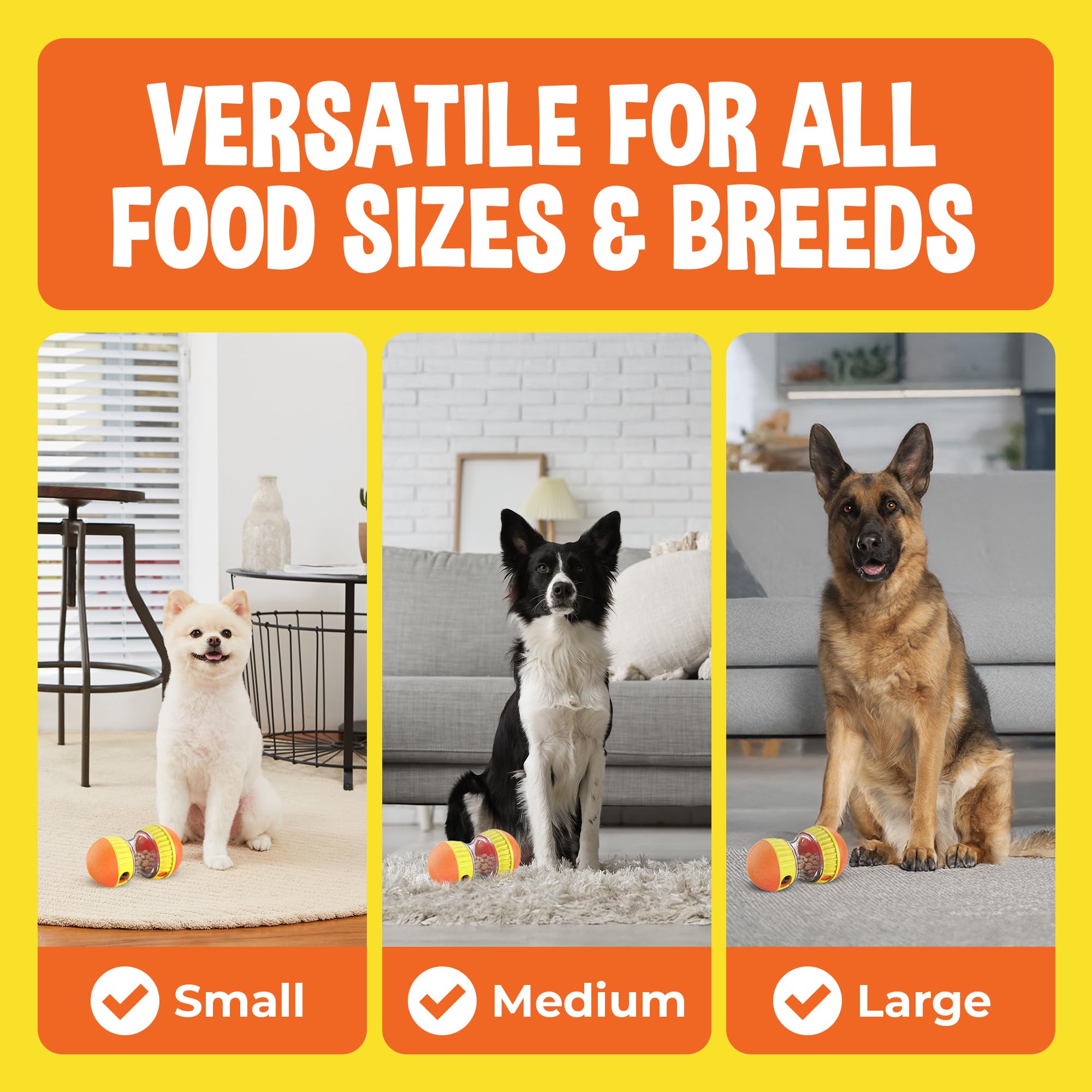 TRECKPET puppy-training puzzle supports gradual challenges for young dogs.