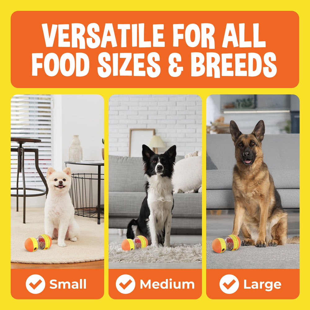 TRECKPET puppy-training puzzle supports gradual challenges for young dogs.