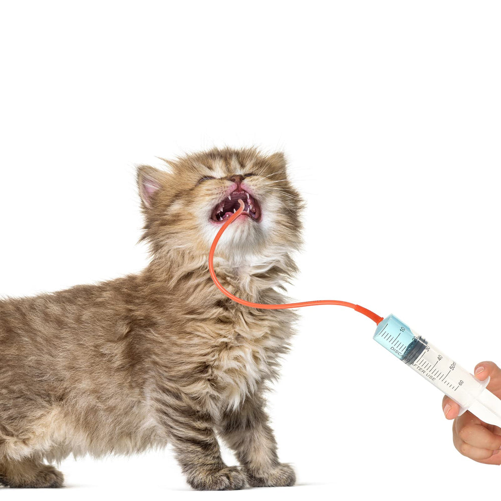 Treela goat and lamb feeding kit image showing multi-use components