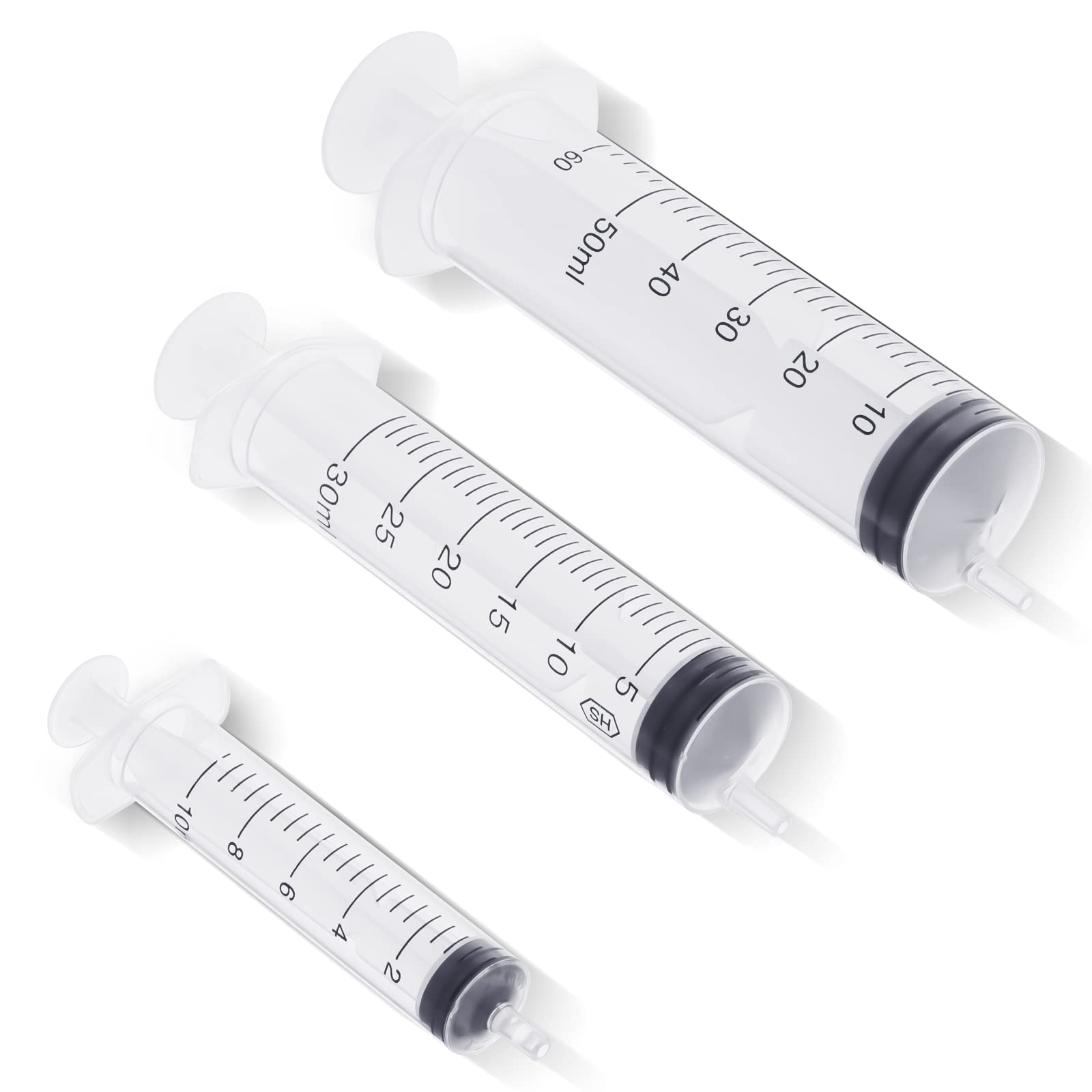 Treela 10ml syringes offering precise small-volume dosing for gentle nourishment