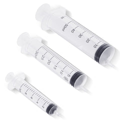 Treela 10ml syringes offering precise small-volume dosing for gentle nourishment