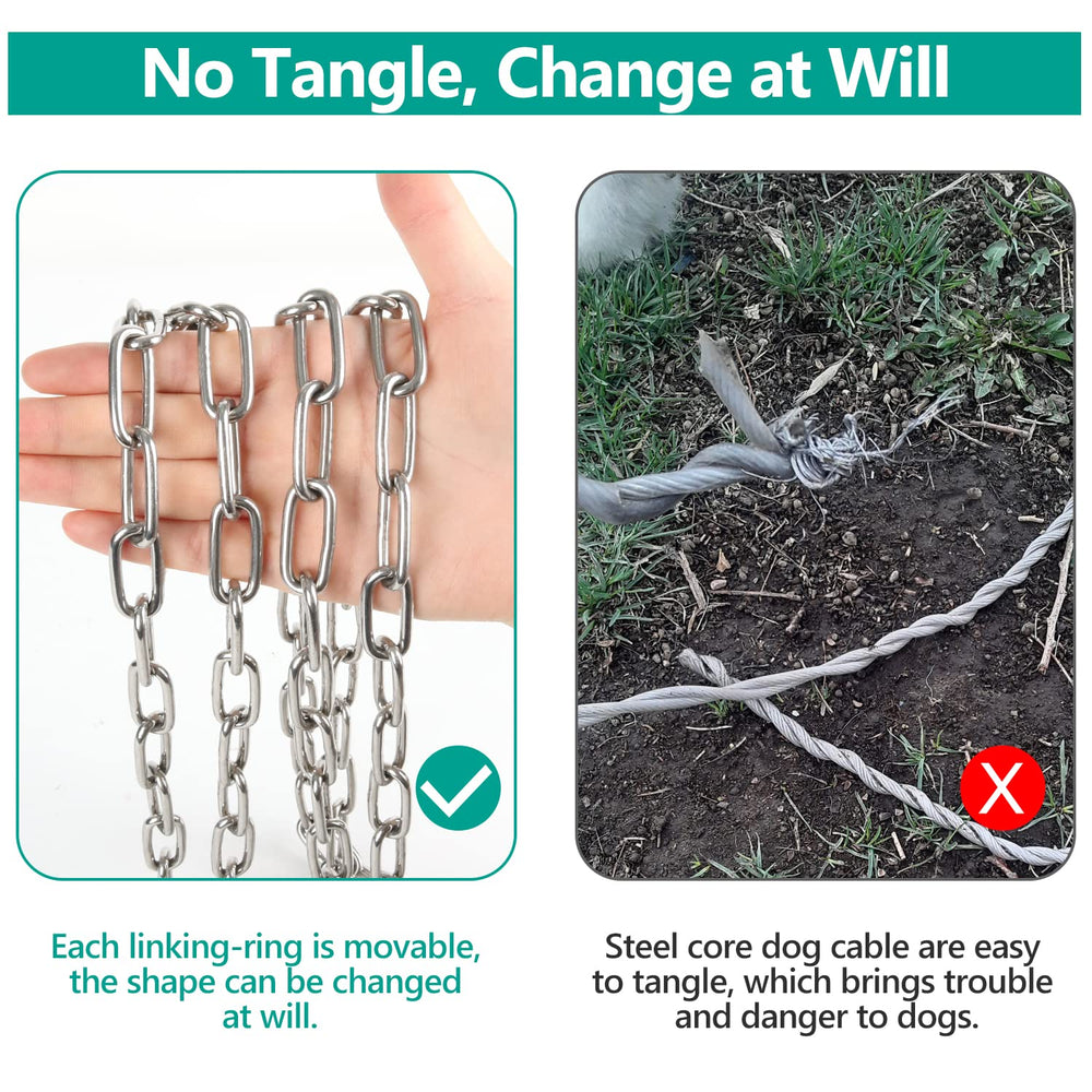 Tresbro 360 rotatable-hook closeup shows tangle-free and easy snapping during outdoor use.