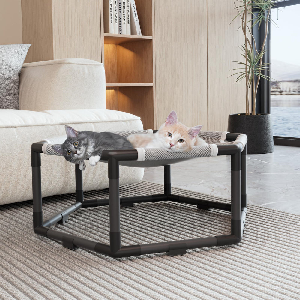 Tresbro lightweight portable bed suits indoor and outdoor lounging