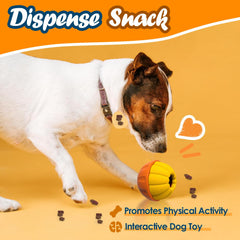 TRHEAVNIC Dog Gfits rugged nylon construction for powerful chewers.