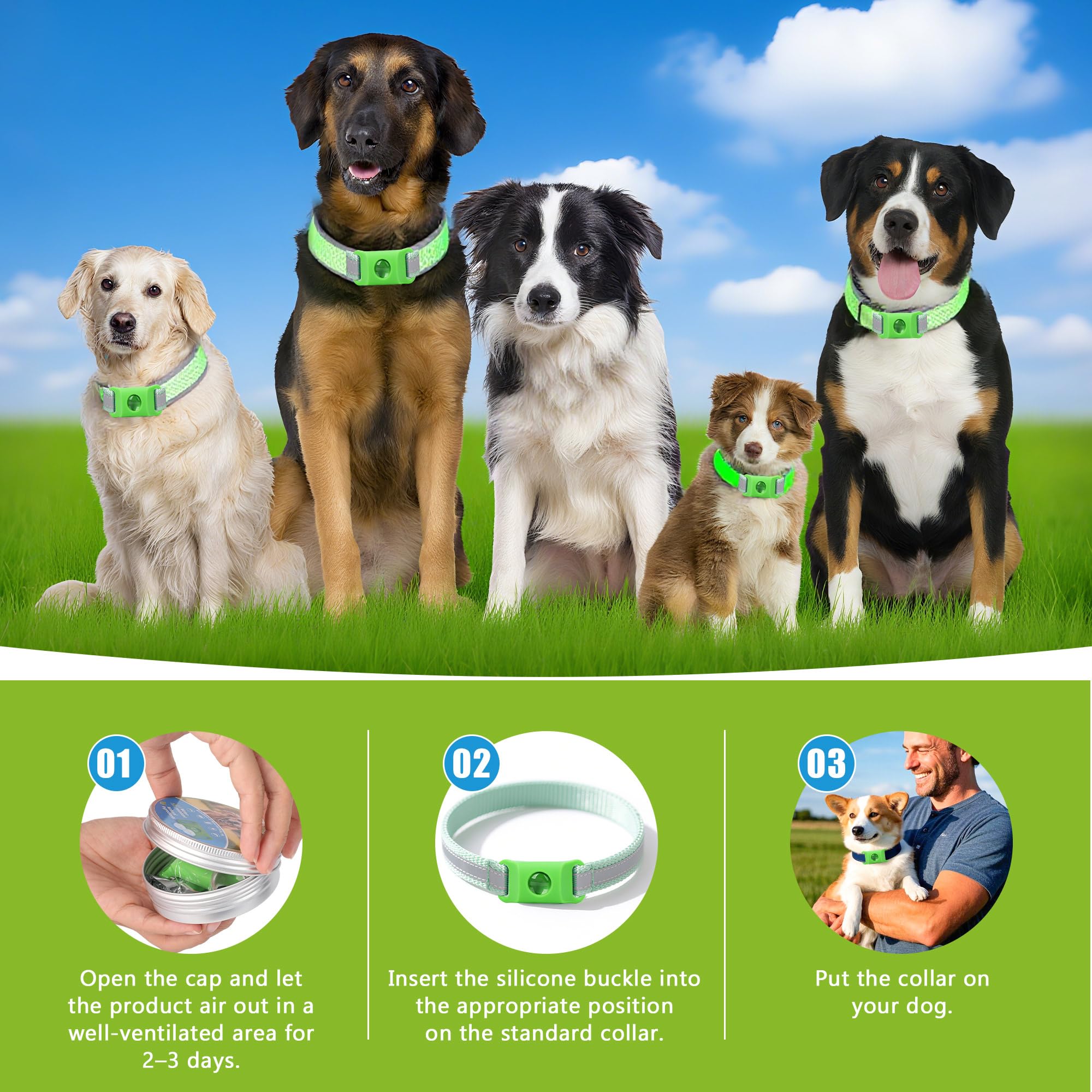 Trihood two-refill set emphasizes long-lasting, chemical-free protection during pest season.