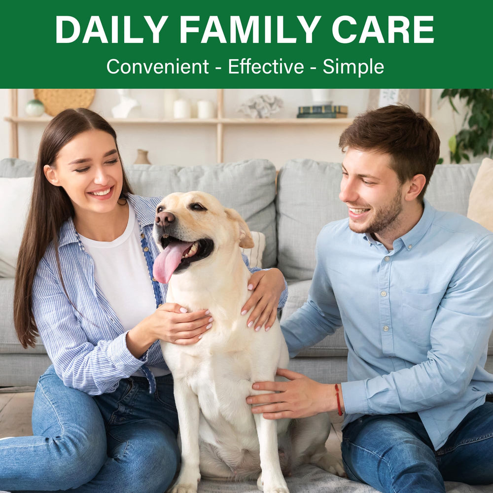 Trihood Ear Clear supports everyday ear hygiene for pets