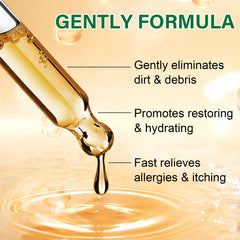 Trihood Ear Clear hydrates ear skin during use