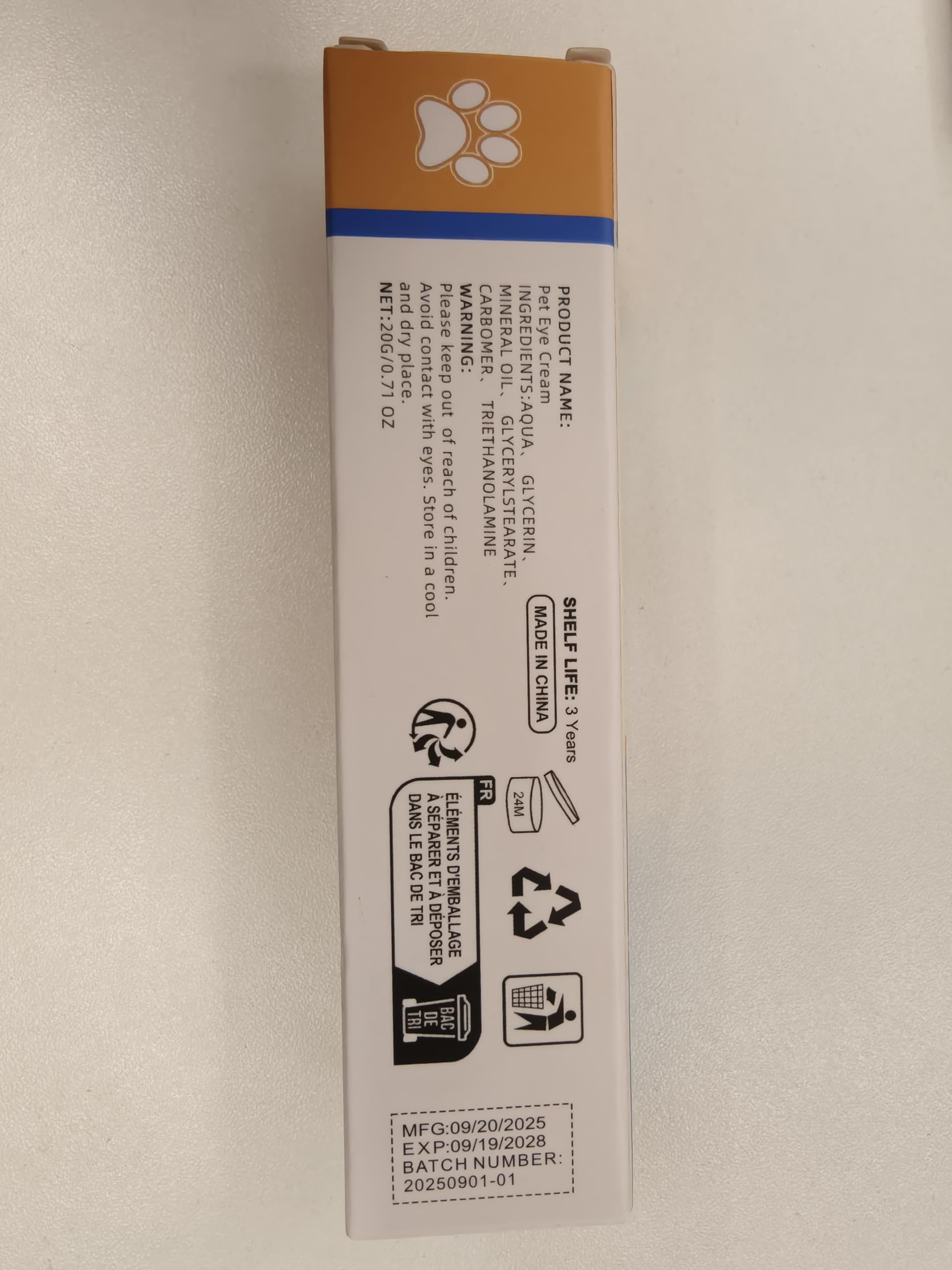 Trihood Pet Eye Care Kit small-pets use shows versatile, non-medicated care option