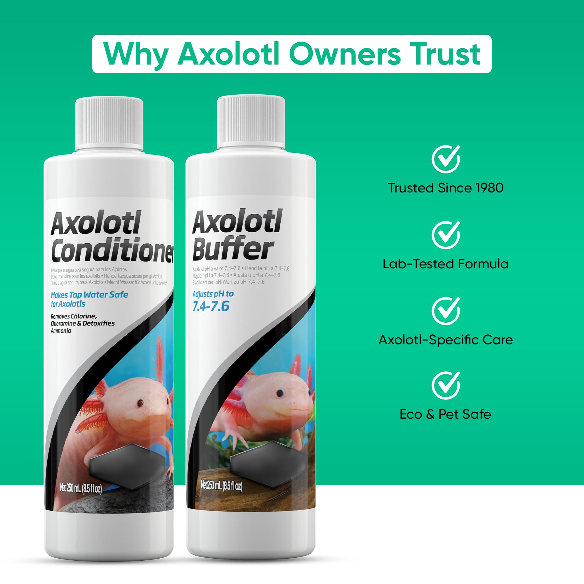 Trinity Treats tank cleaning scene demonstrates reusable cloth in action for maintenance.