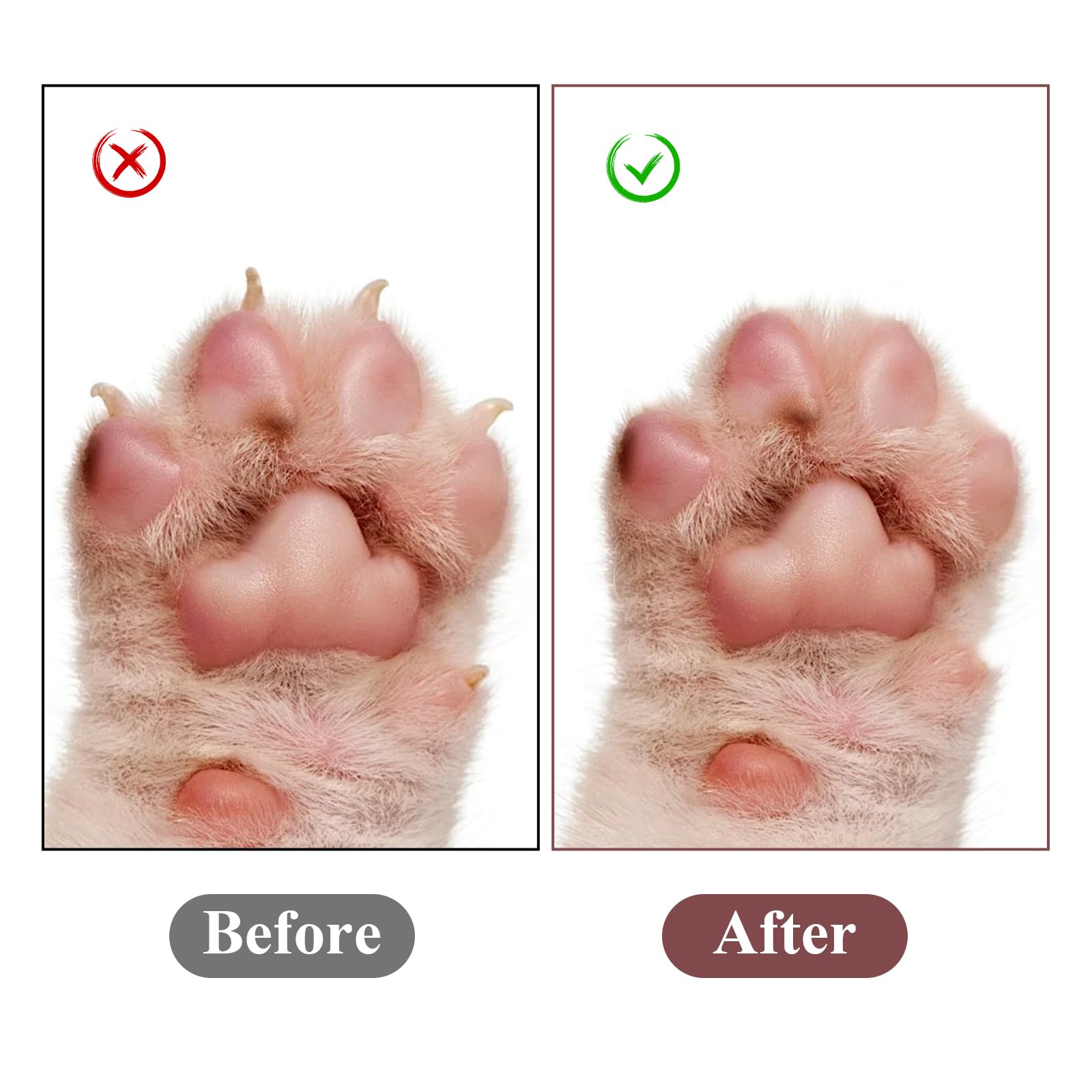 Trinkrittey easy-to-use mandrel and drum assembly for grooming.