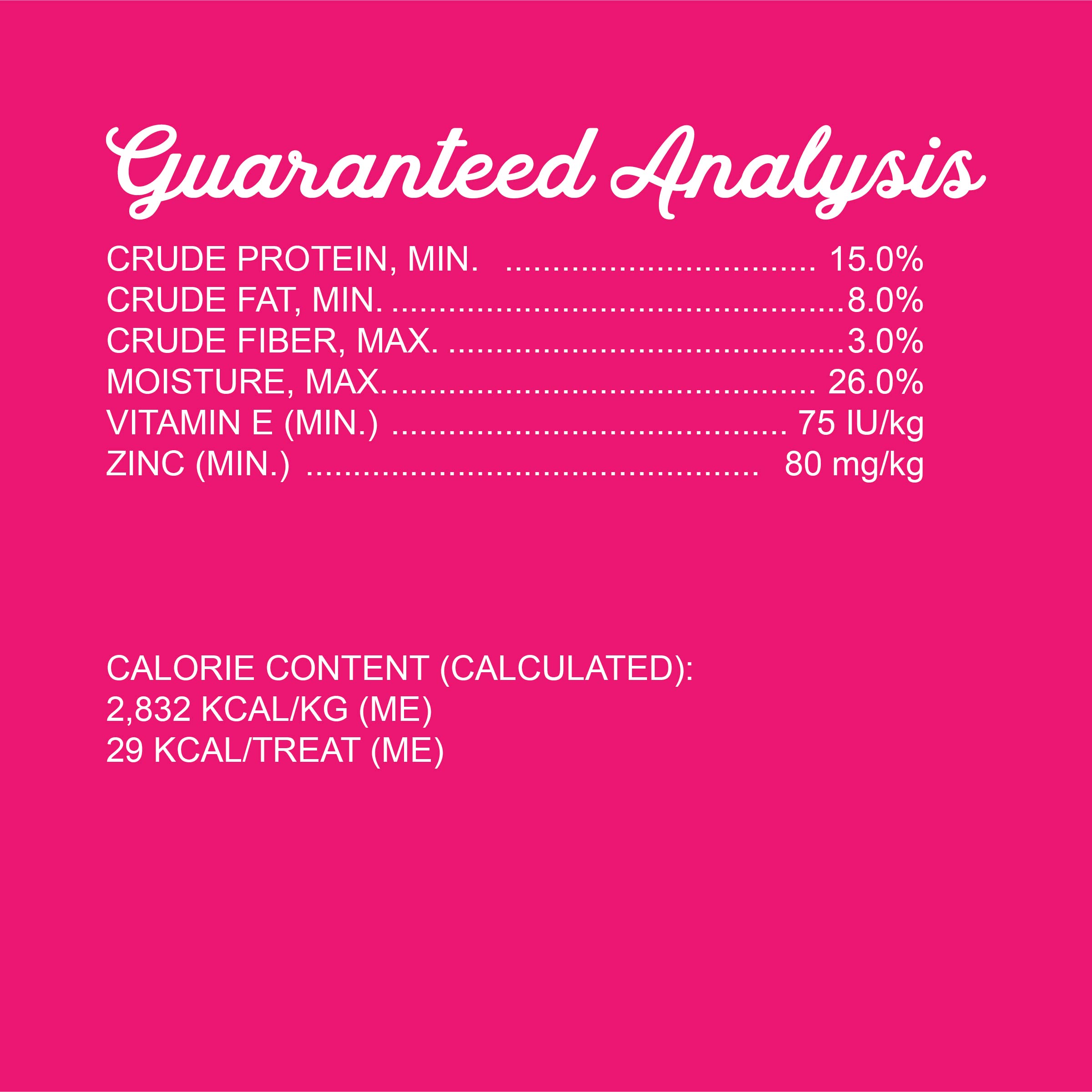 Triumph Free Spirit reseal-bag close-up highlights freshness and easy storage.