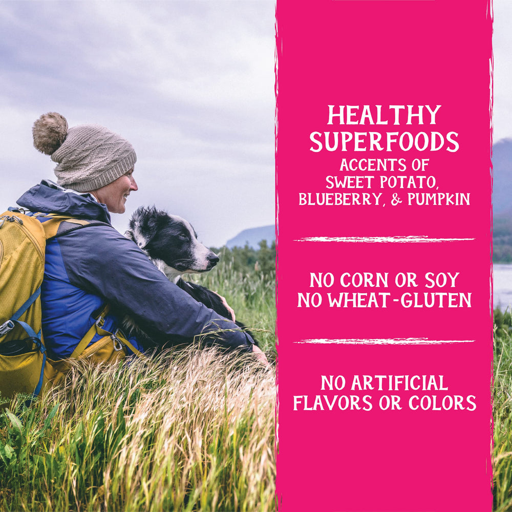 Triumph Free Spirit training-treat usage photo showing easy rewards during training.