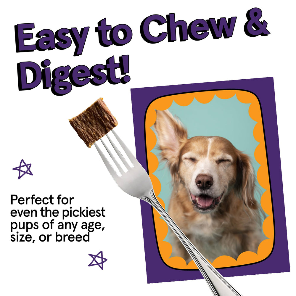 TRMC 2lb bag of real meat dog food for home meals