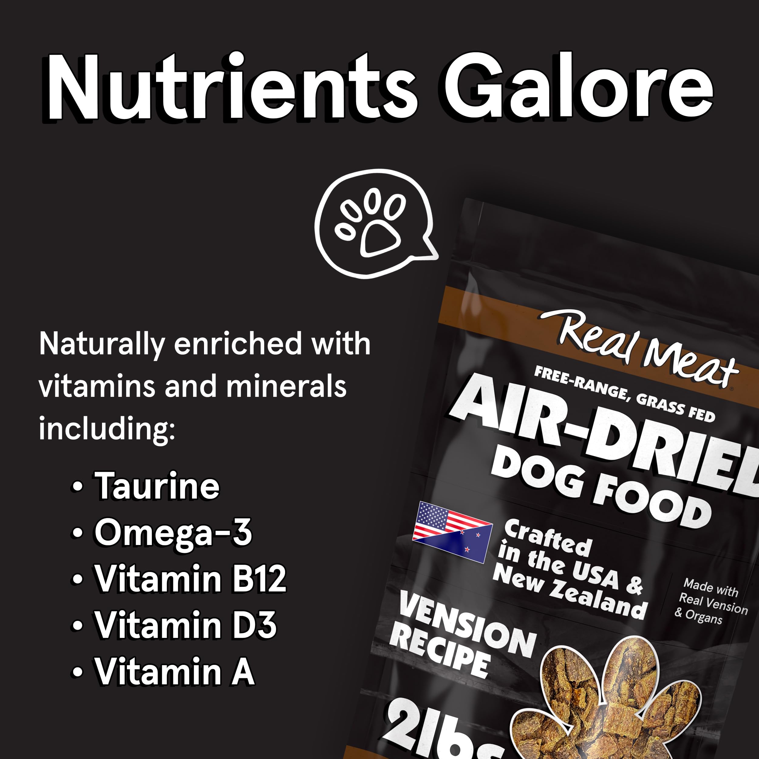 TRMC Air-drying process image emphasizes flavor retention and nutrition lock-in