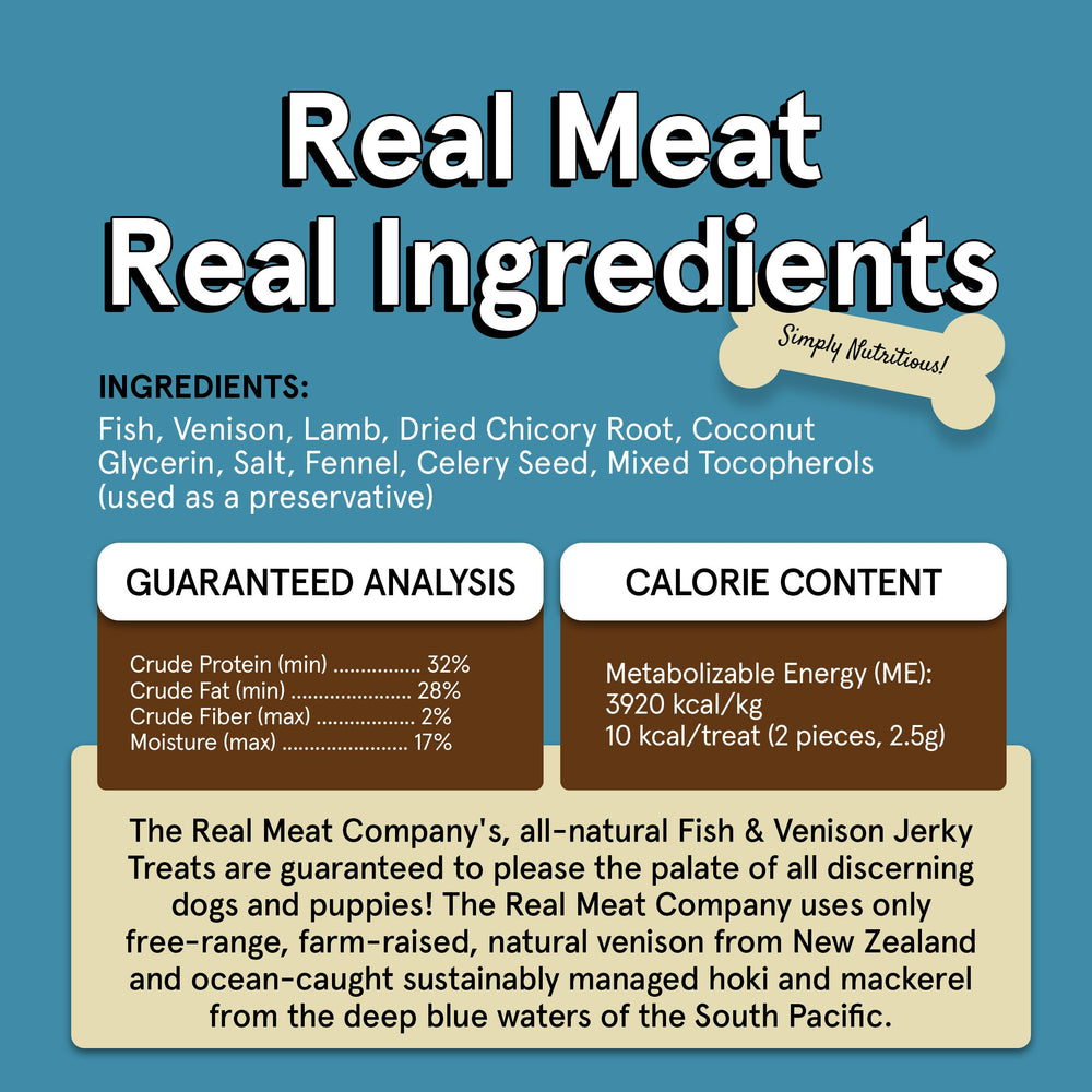 TRMC dog enjoys bites during training session image showing rewarding moment.