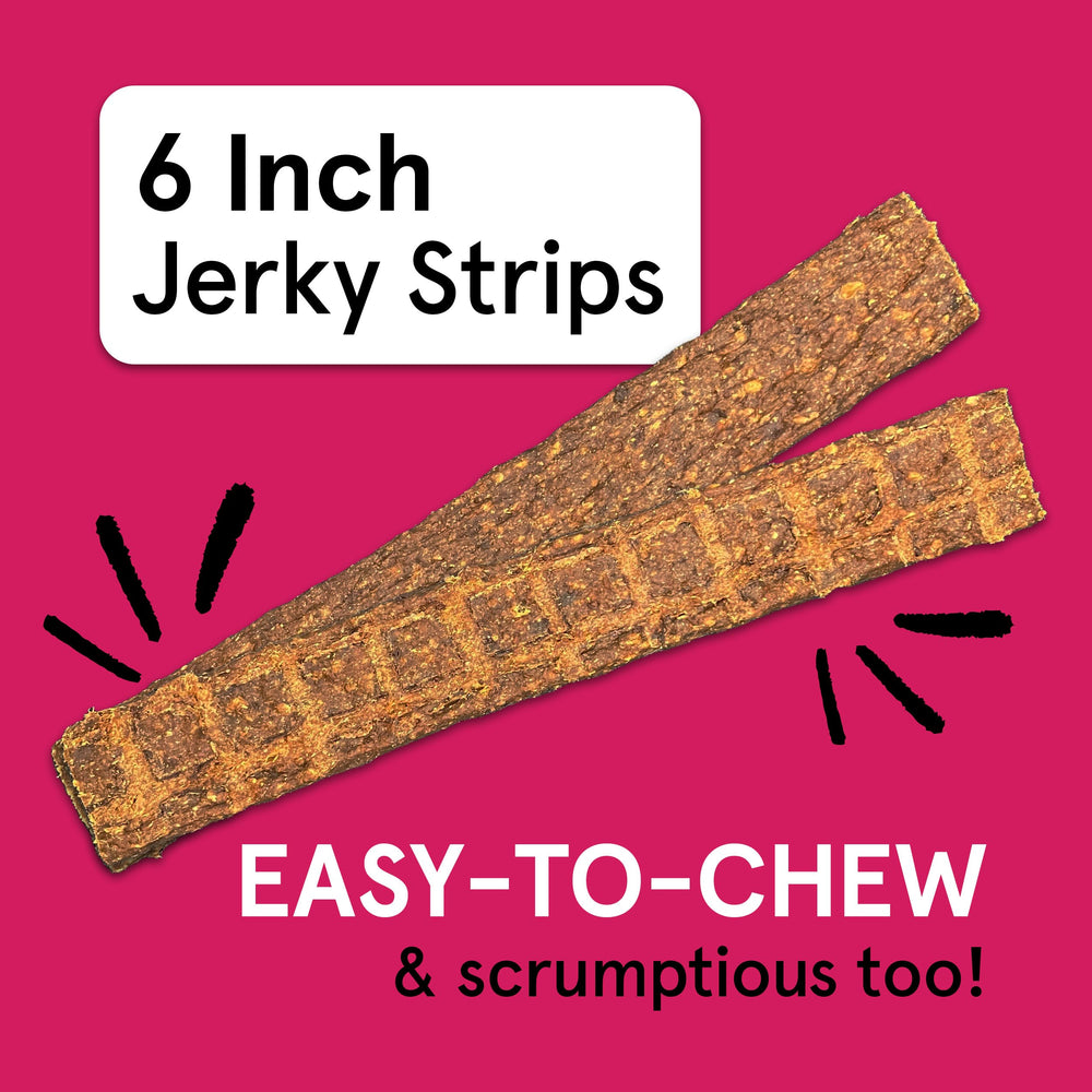 TRMC eight-strips pack view shows convenient portion for daily treats.