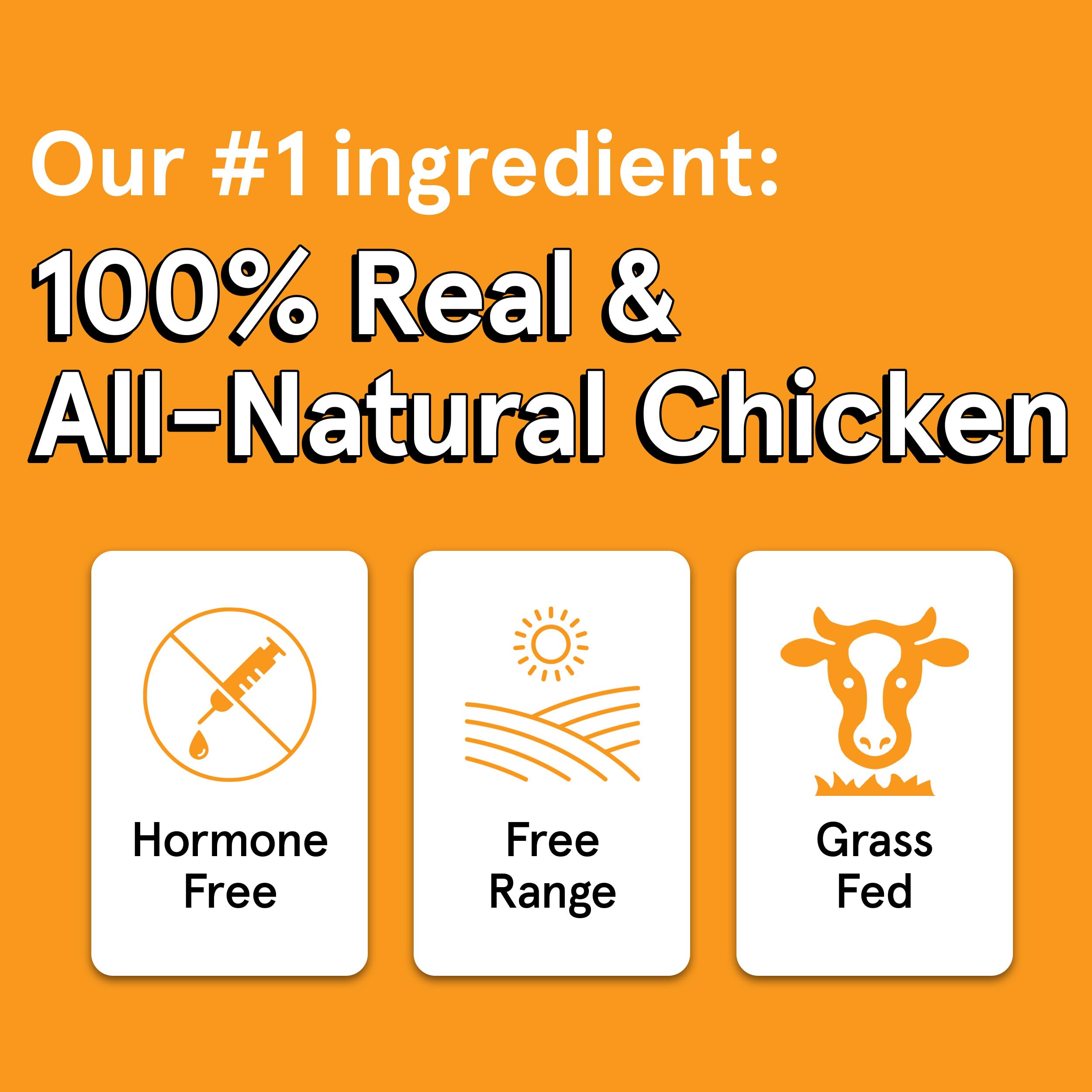 TRMC Real Meat Dog Treats venison jerky bites for bite-sized rewards during training.