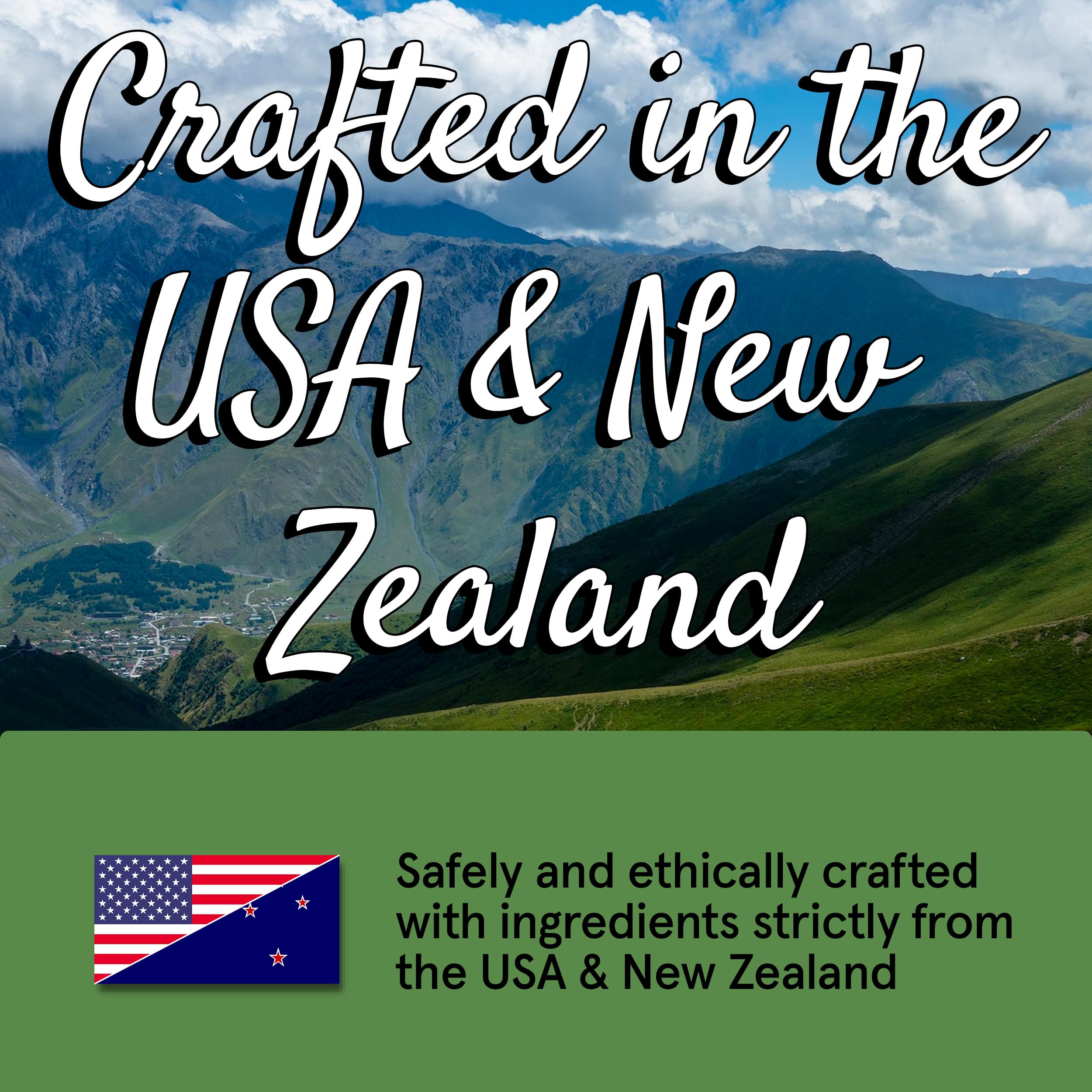 TRMC USA-crafted label highlighting handmade small-batch quality