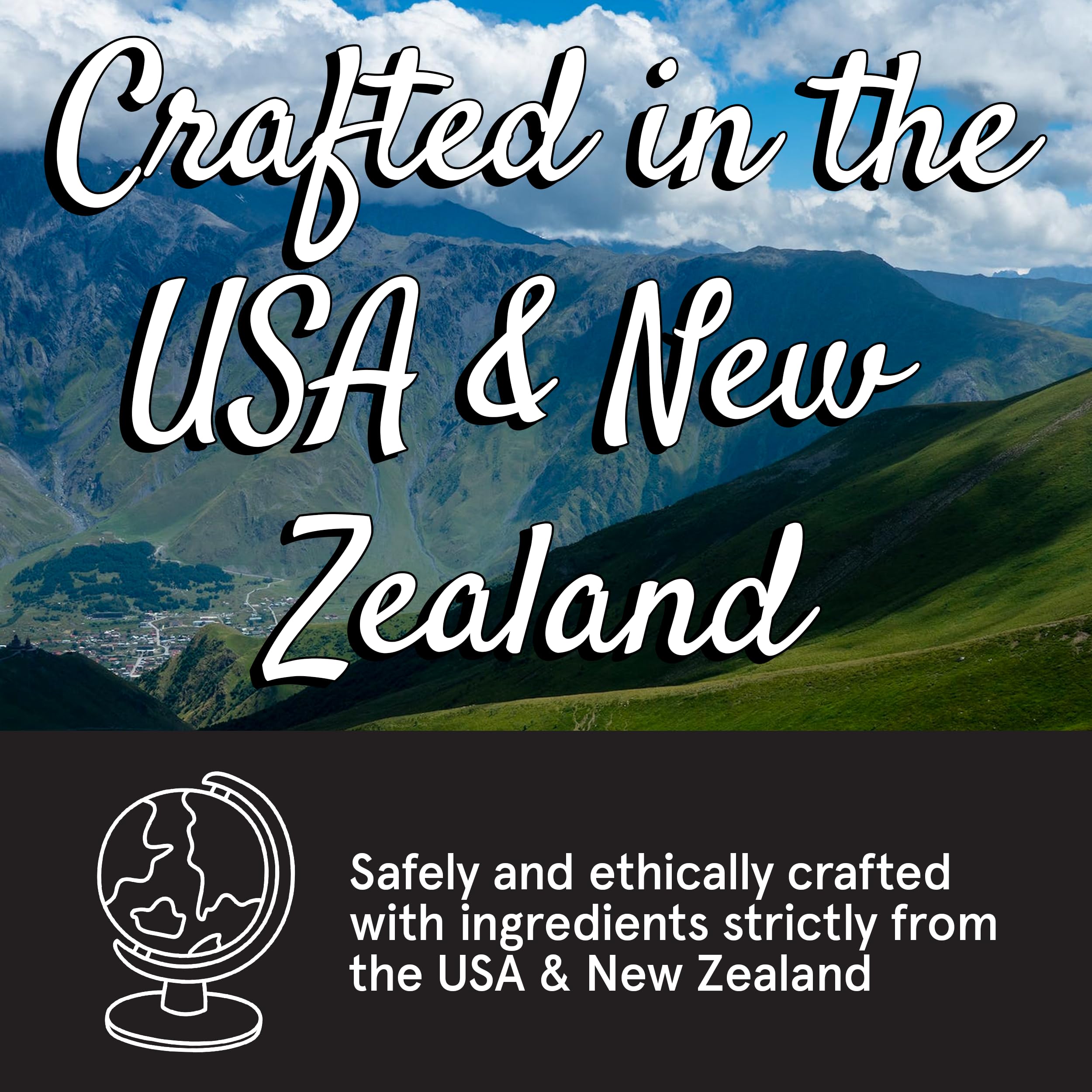 TRMC USA-crafted small batches reflect artisanal quality and safety standards