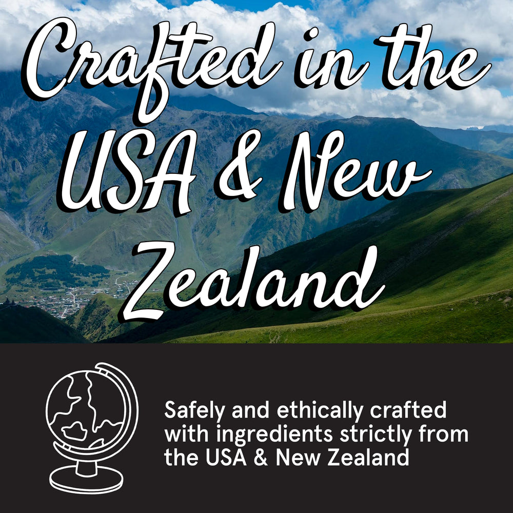 TRMC USA-crafted small batches reflect artisanal quality and safety standards