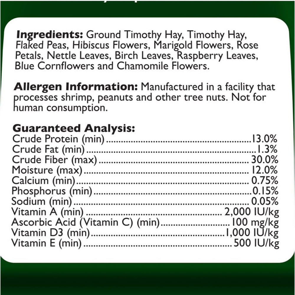 Tropical Carnival natural flowers and herbs image captures enrichment and emotional well-being appeal.