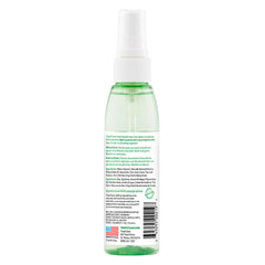 TropiClean mint breath spray nozzle enables easy, mess-free freshening for pets.