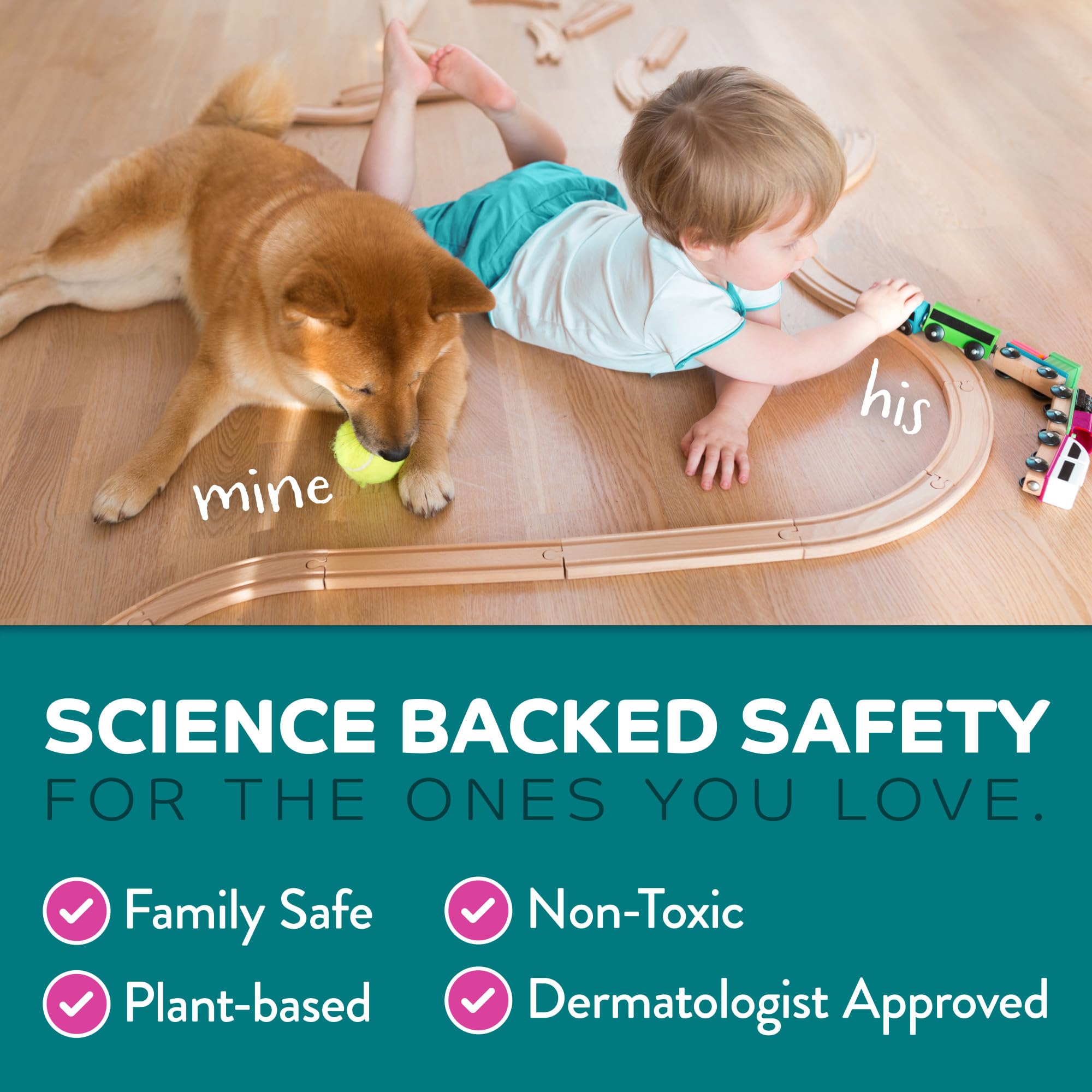 TropiClean No Mordidas aerosol olor y sabor: disuasión multisensorial para perros.