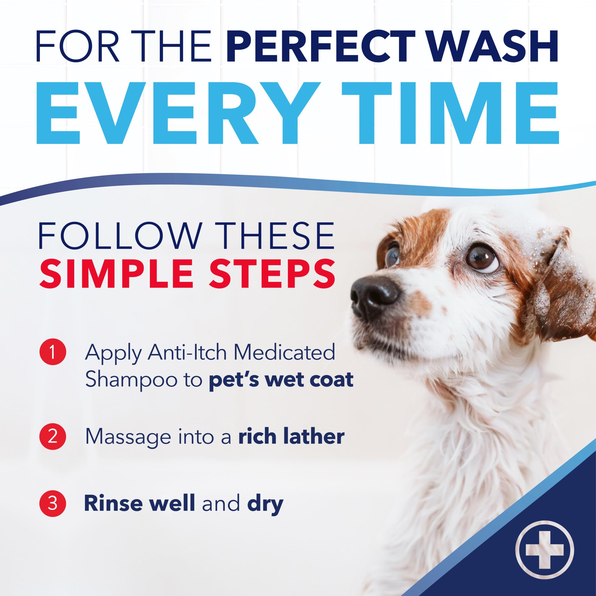 TropiClean Oxymed USA-made badge emphasizes vet-recommended quality.