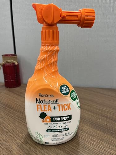 TropiClean packaging and bottle design highlights features