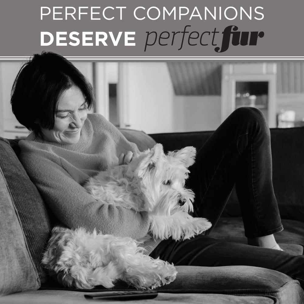 TropiClean Perfect FurDetangler suitable for multi-pet households with versatile care.