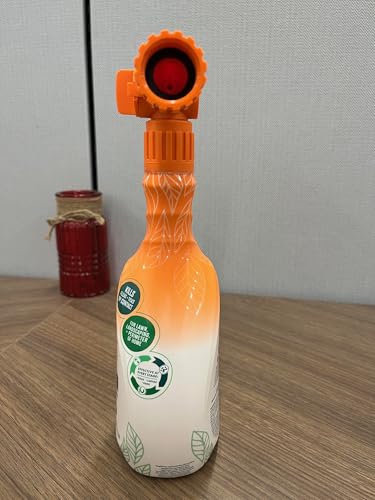 TropiClean yard perimeter protection spray in action