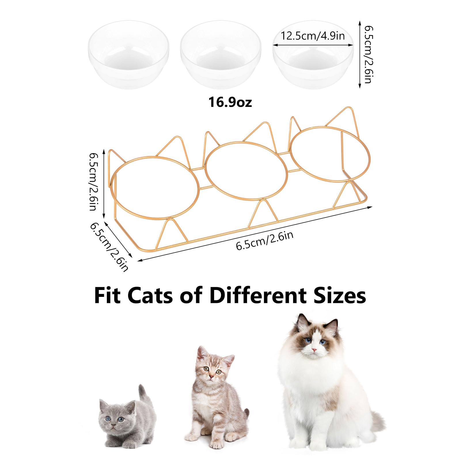 Trosetry easy-clean bowls are dishwasher safe for busy households.
