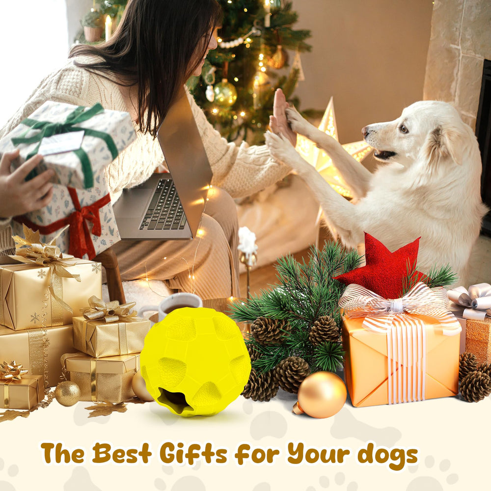 TROUSKAIG large-breed chewer toy designed for long-lasting entertainment.